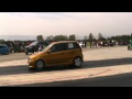 Fiat Punto GT (054) vs Subaru Impreza (042)